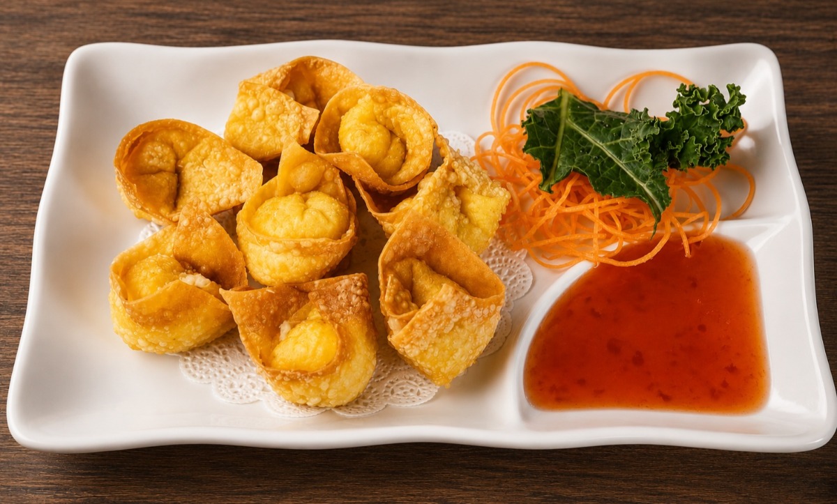 Crab Rangoon
