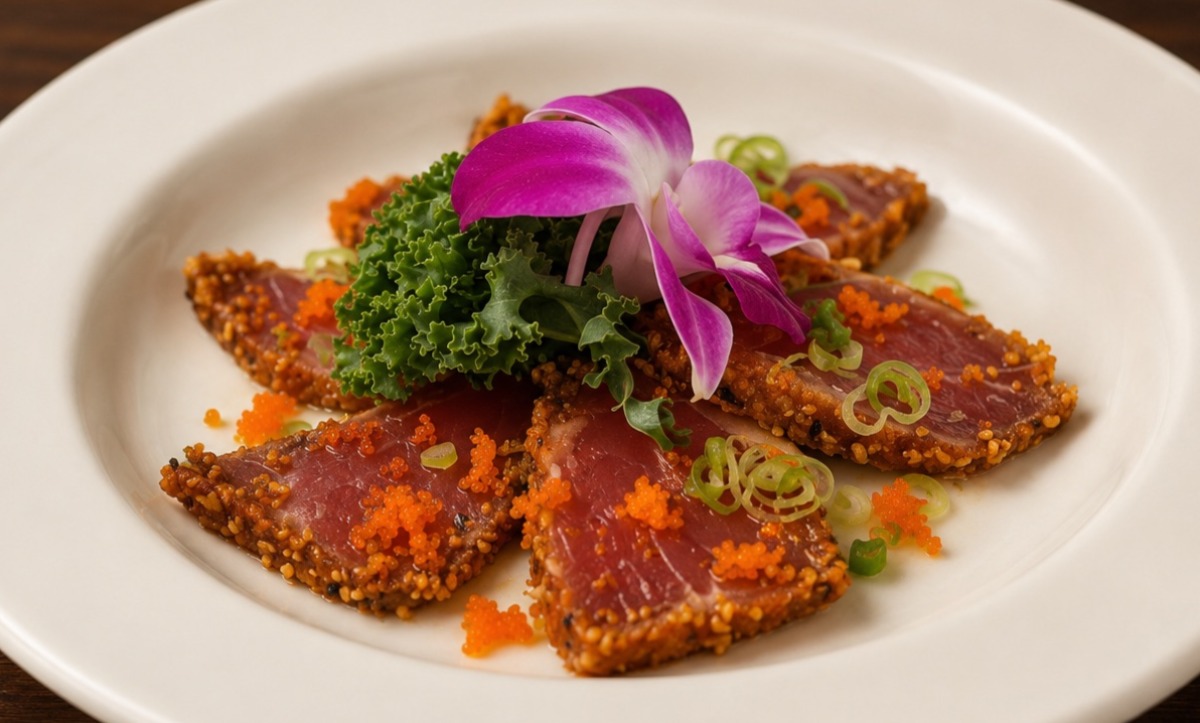 Tuna Tataki
