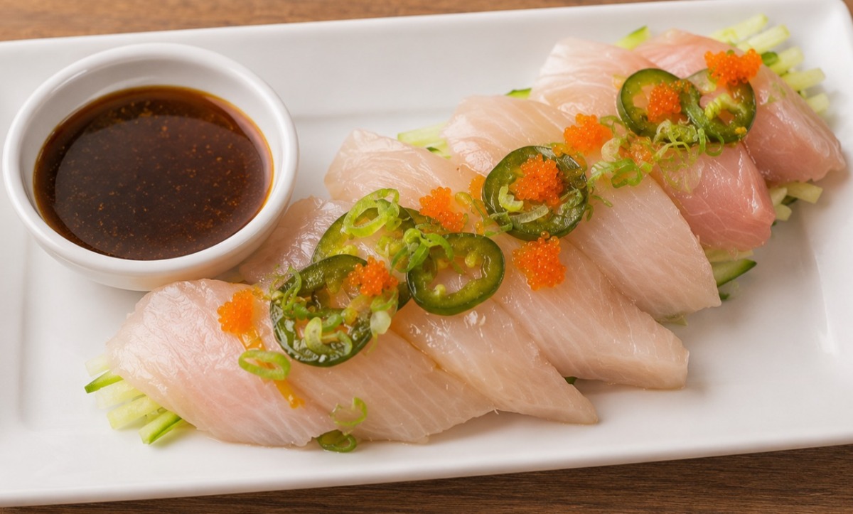 Yellowtail Jalapeno