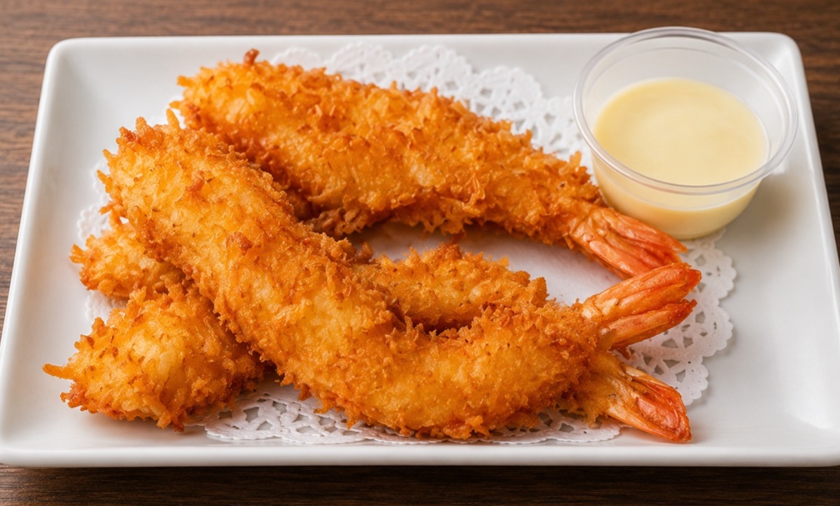 Coconut Shrimp