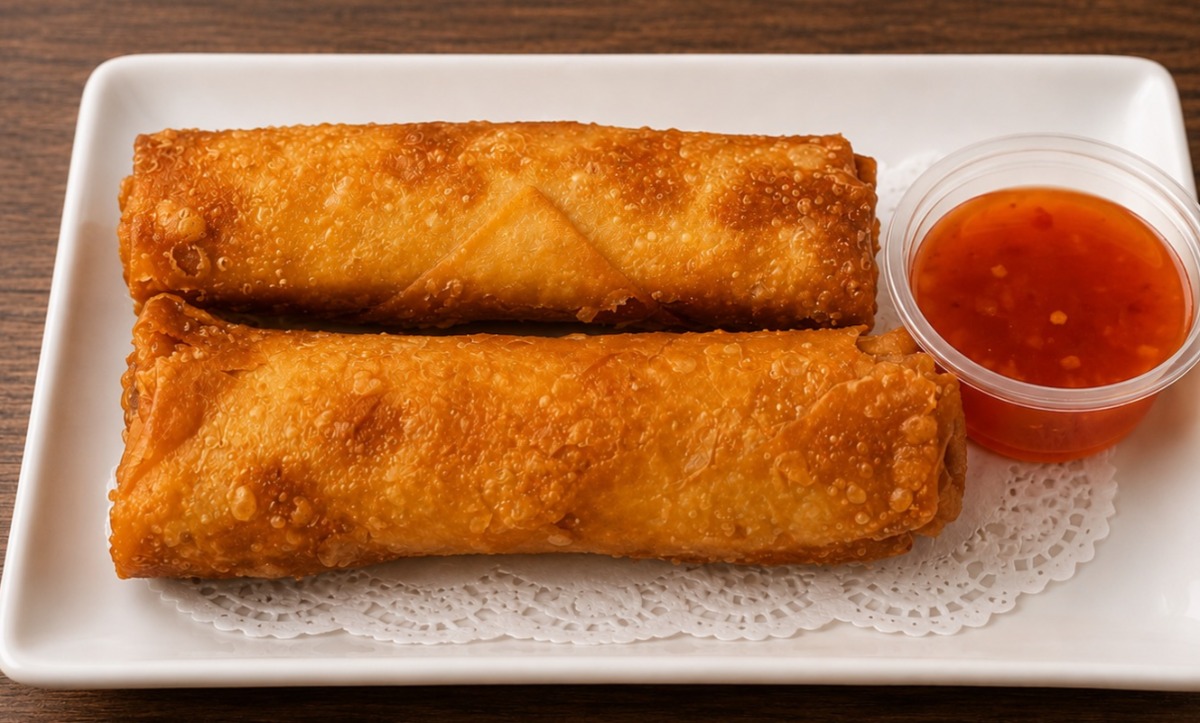 Pork Egg Roll