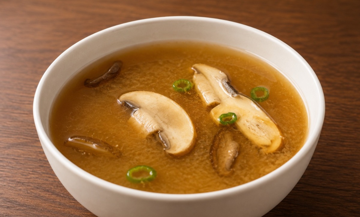 Clear Soup