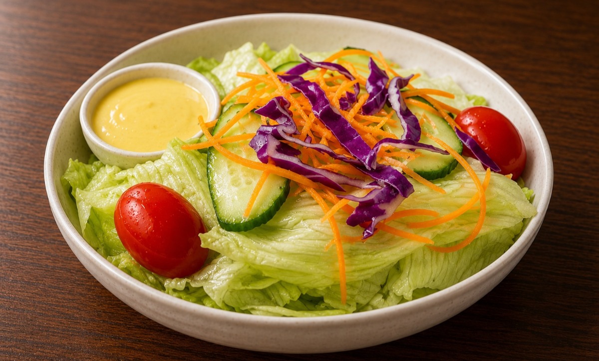 Green Salad (House Salad)