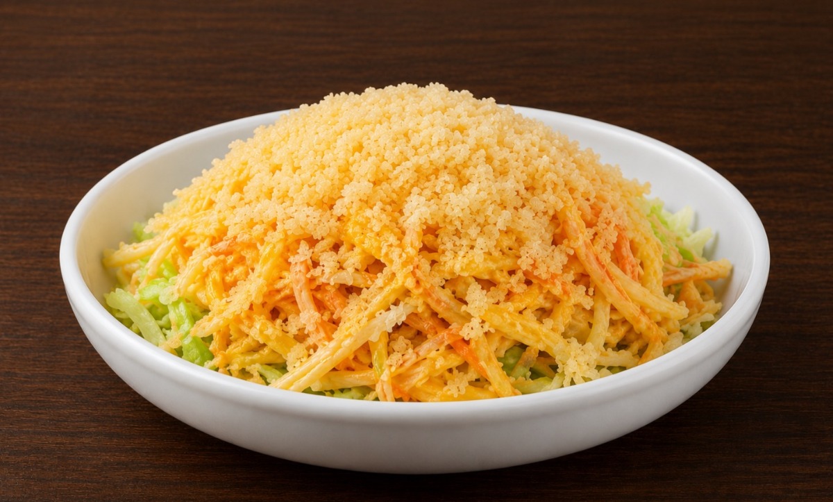 Spicy Kani Salad