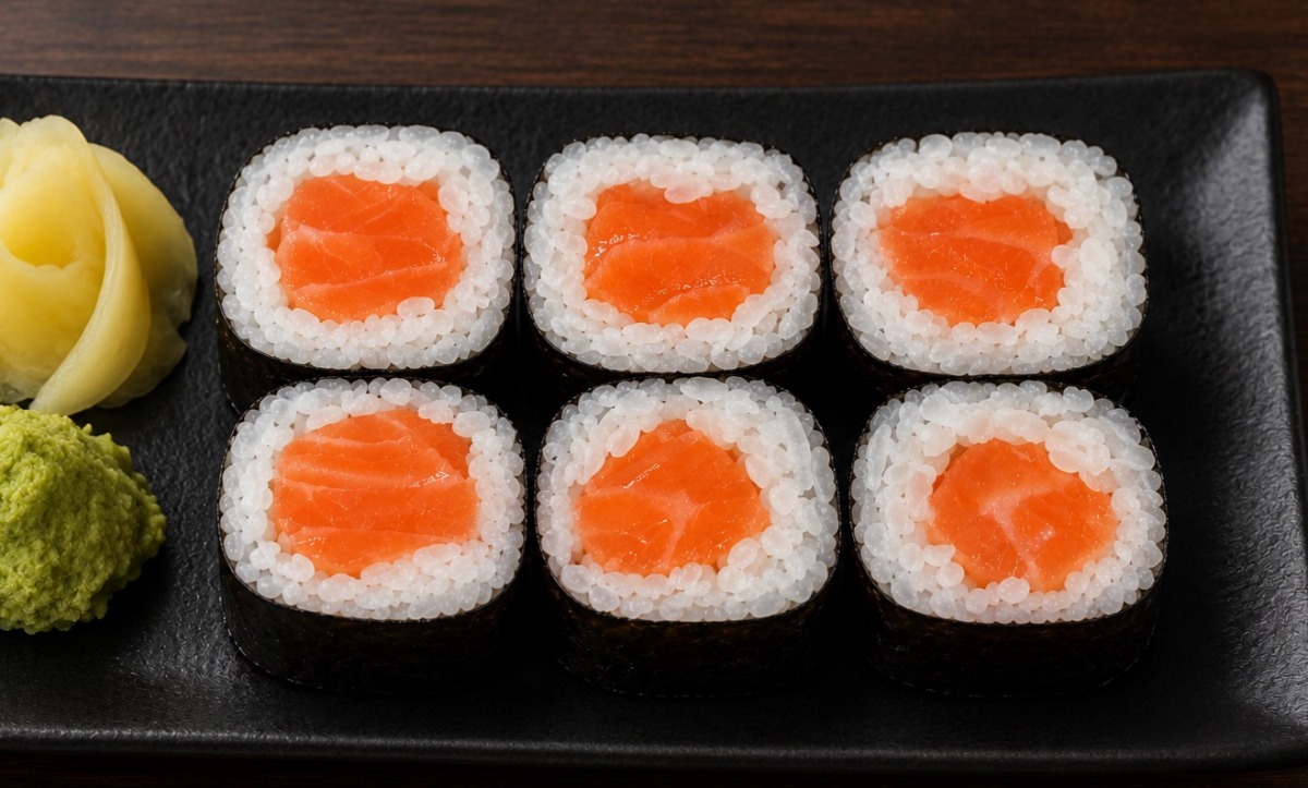 Salmon Roll