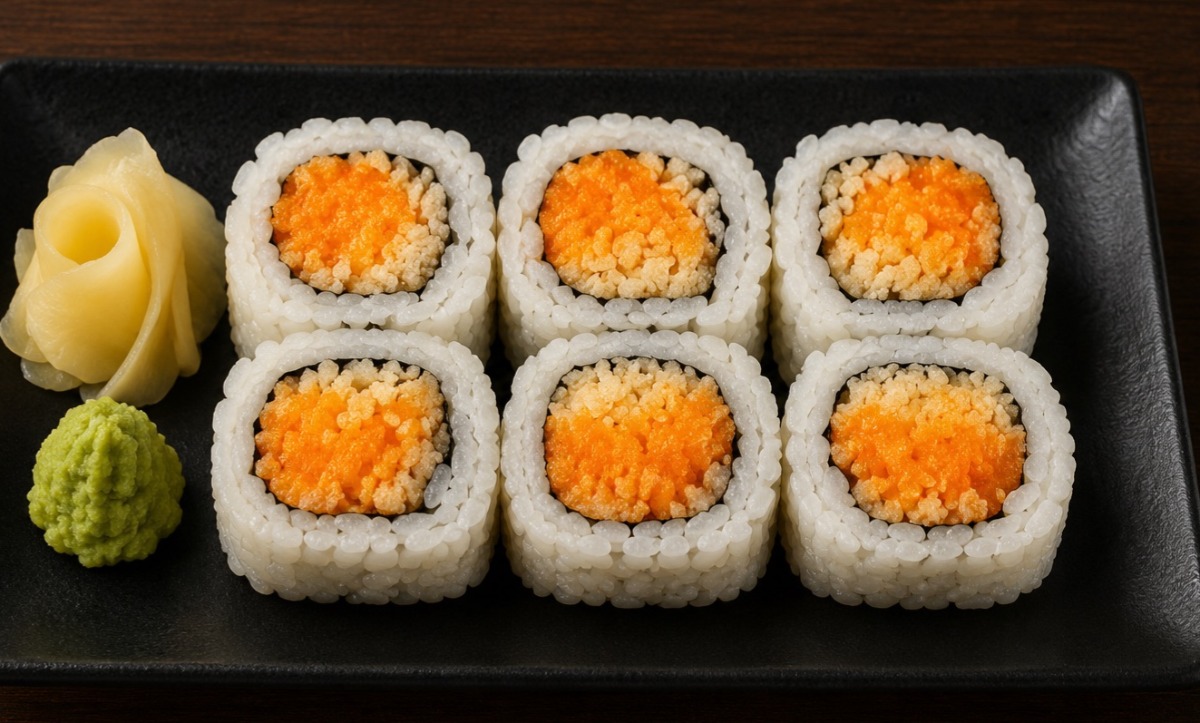 Spicy Salmon Roll