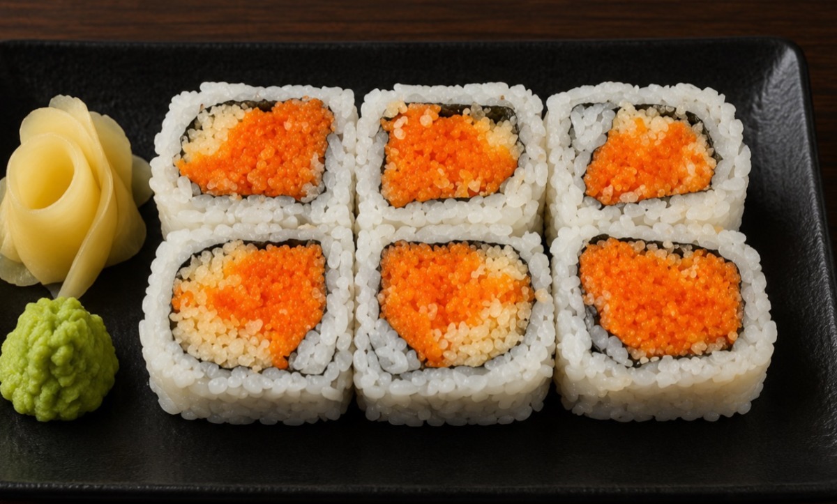 Spicy Tuna Roll