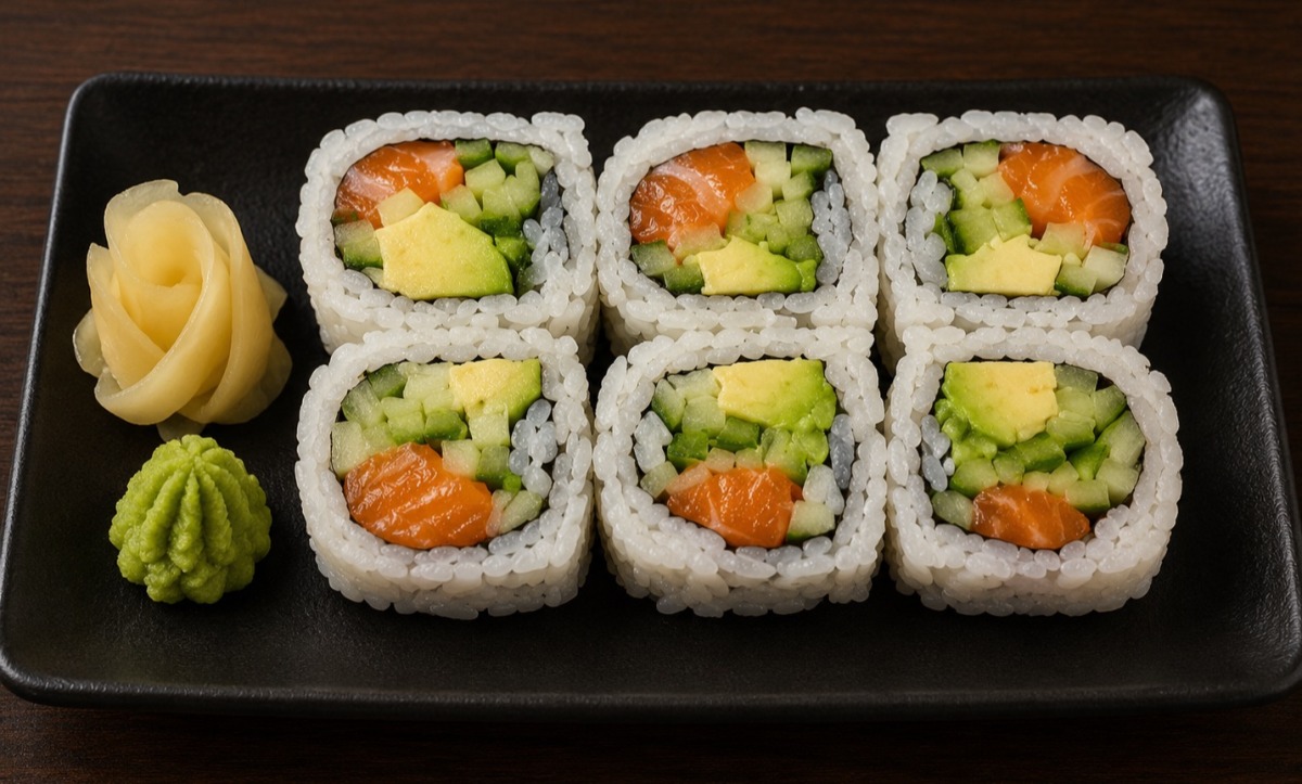 Alaskan Roll