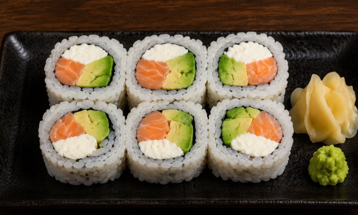 Philadelphia Roll
