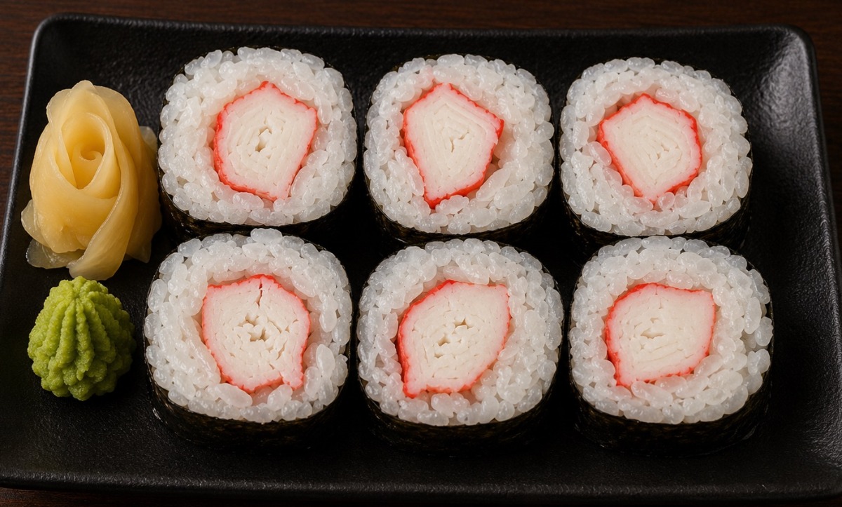 Crab Roll