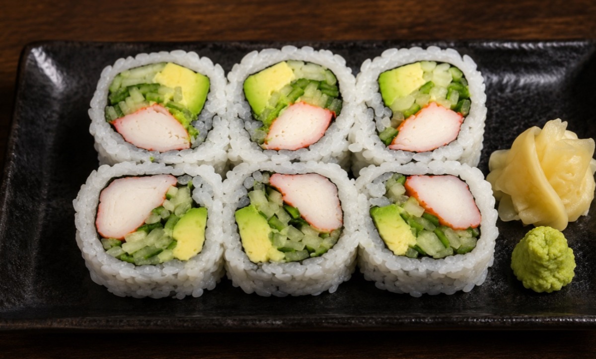 California Roll