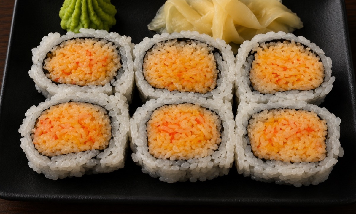 Spicy Crab Roll