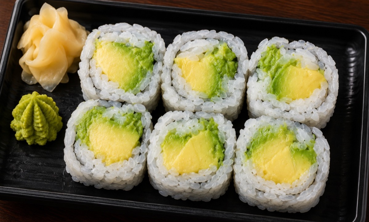 Avocado Roll