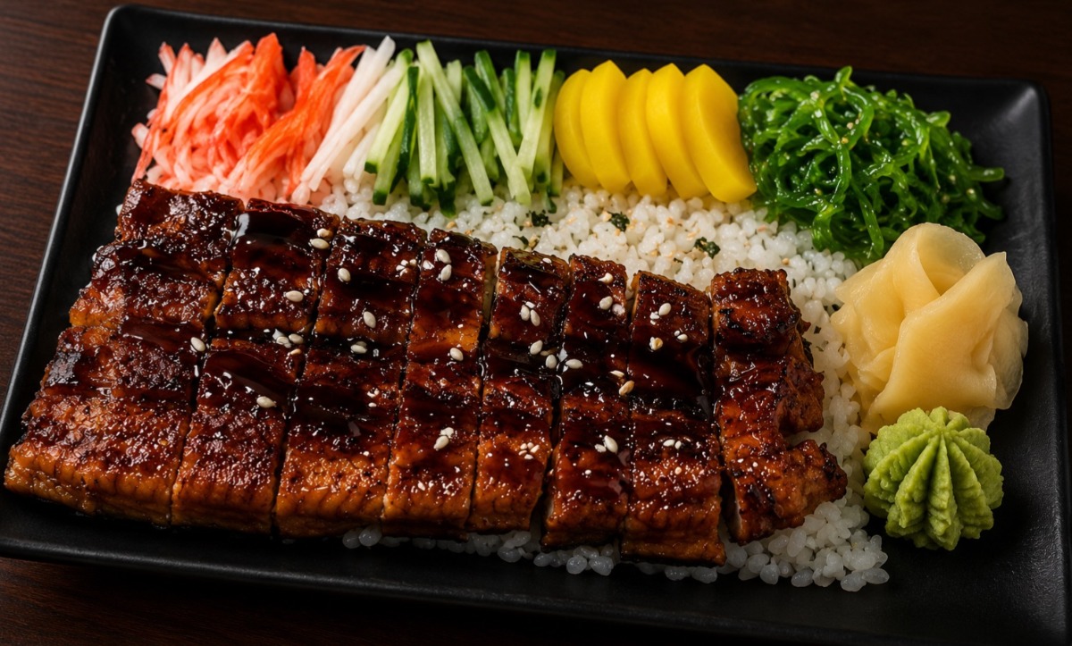 Unagi Don