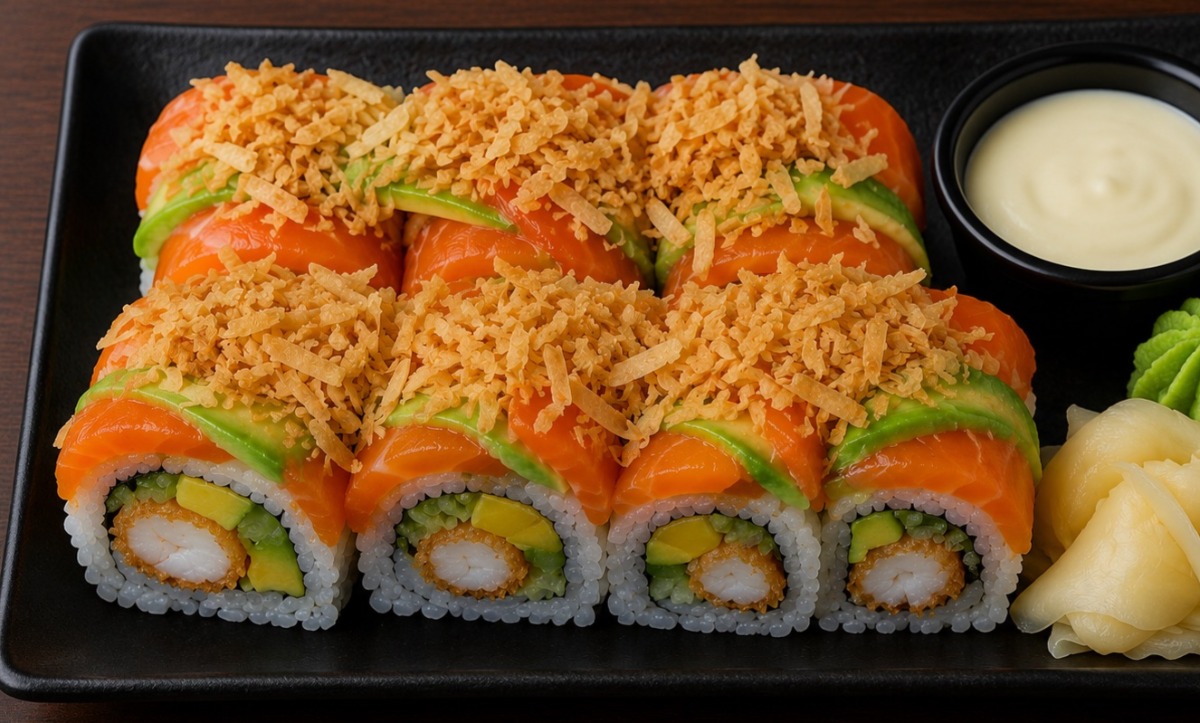 Hawaii Roll