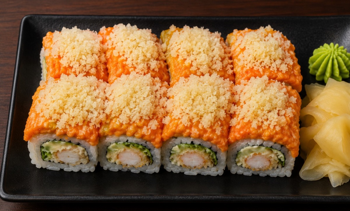 Fire House Roll