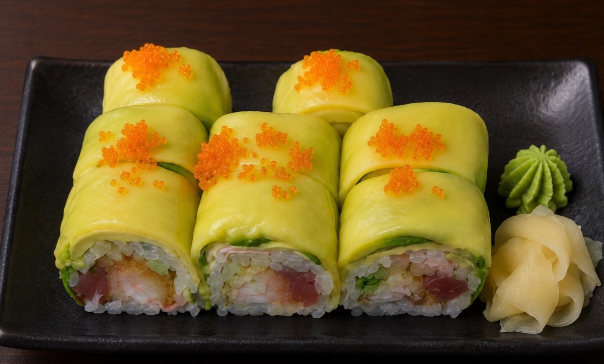 Pacific Roll
