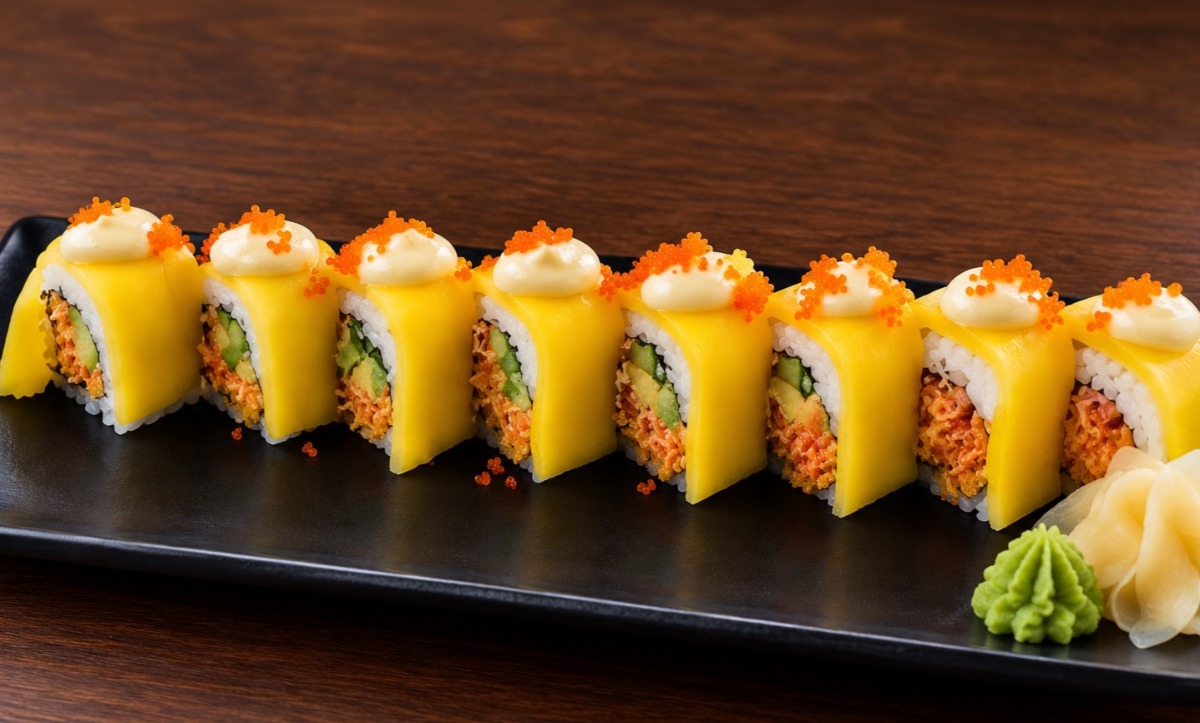 Fantastic Roll
