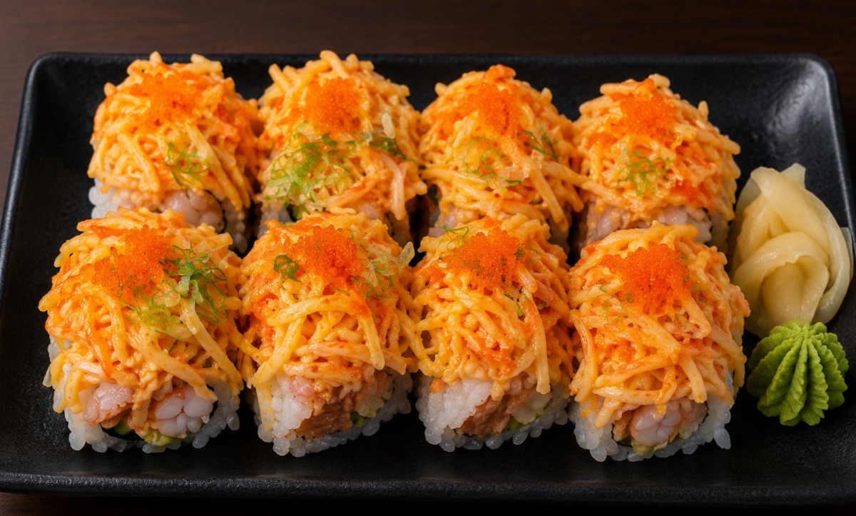 Spicy Girl Roll