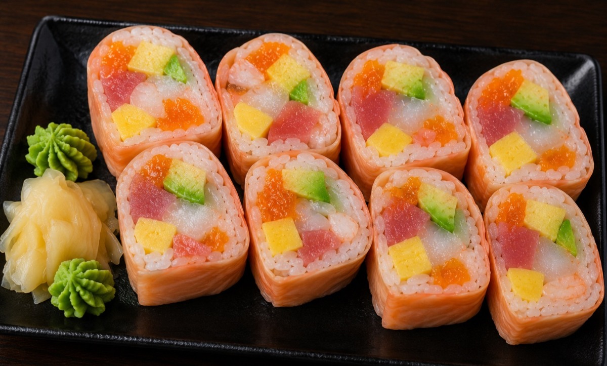 Sweet Heart Roll