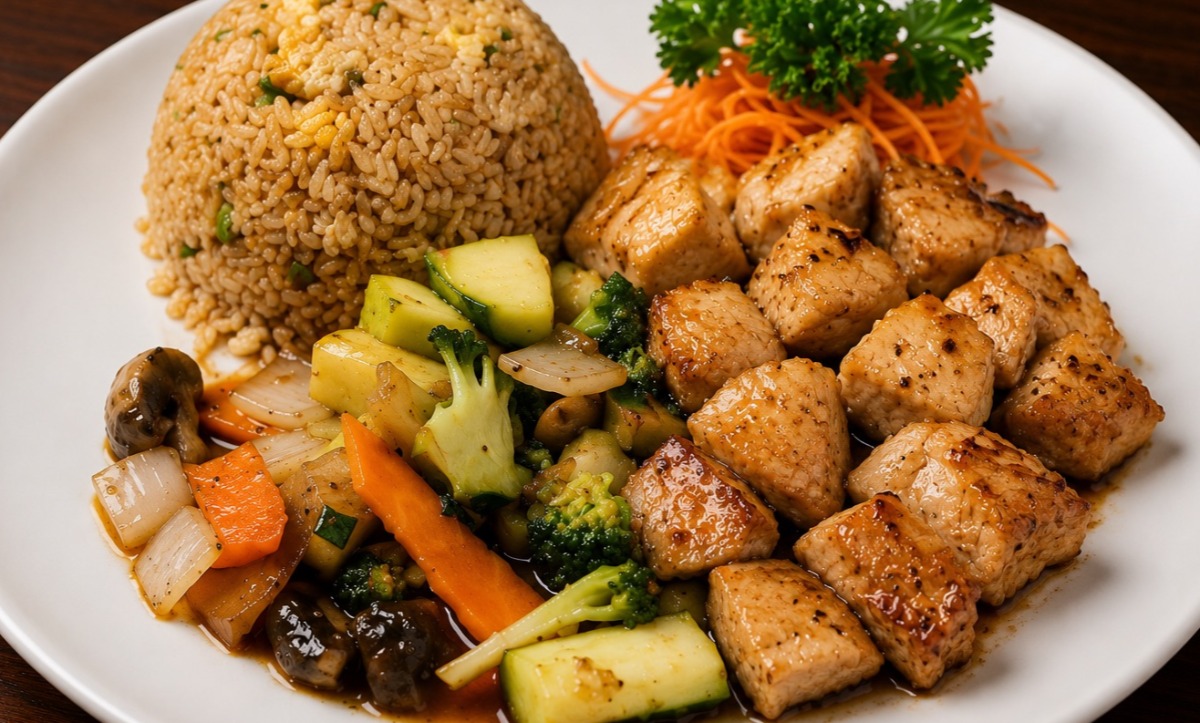 Hibachi Chicken
