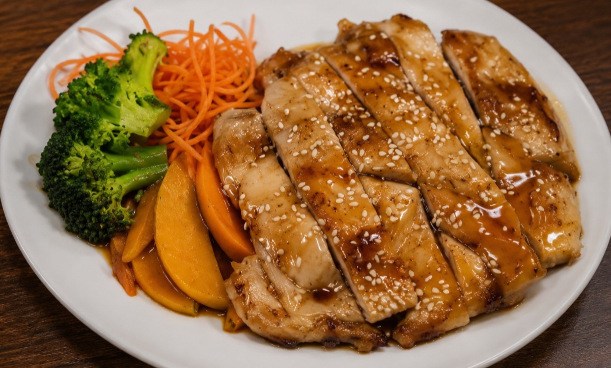 Chicken Teriyaki