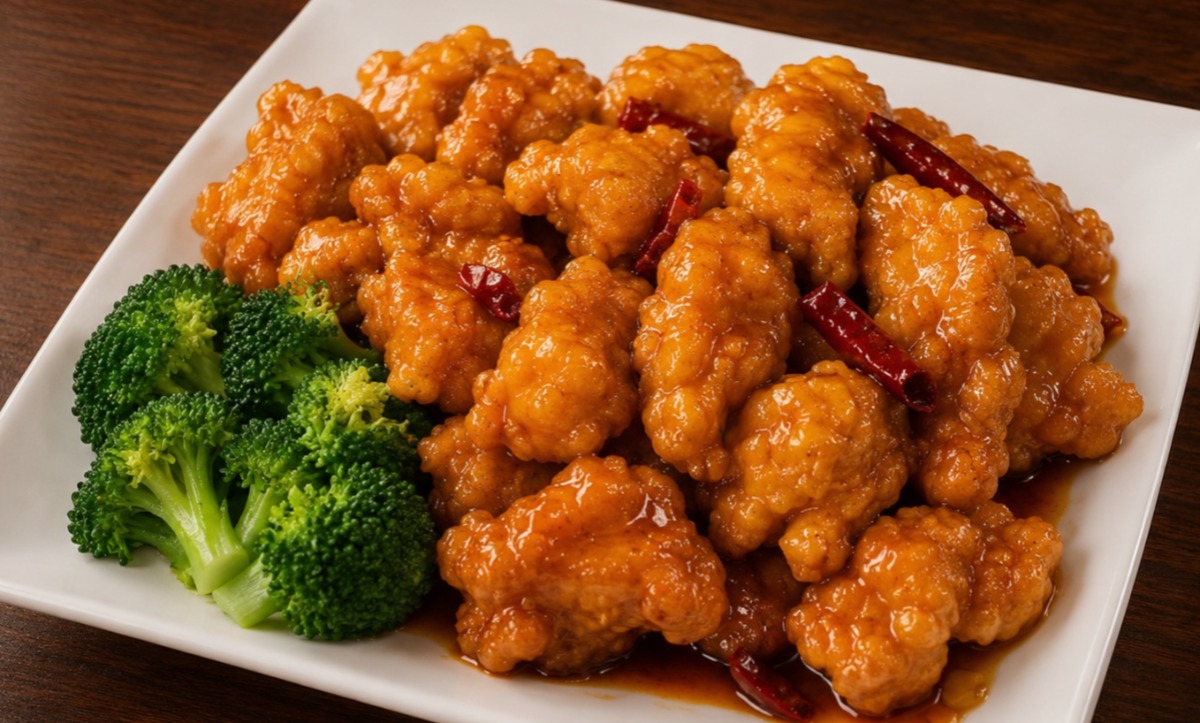 General Tso's Chicken