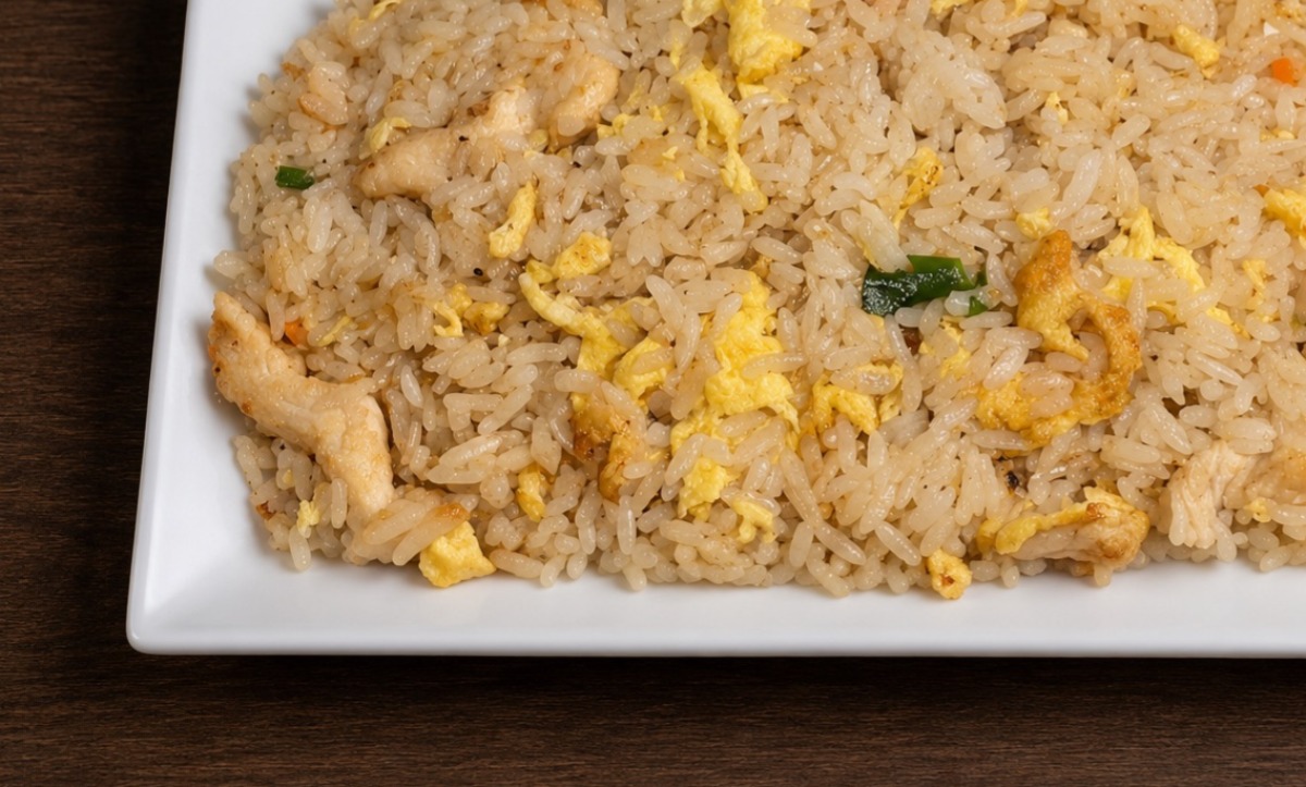 Chicken Fried Rice