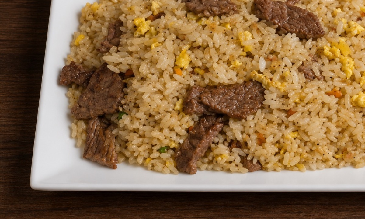 Beef Fried Rice