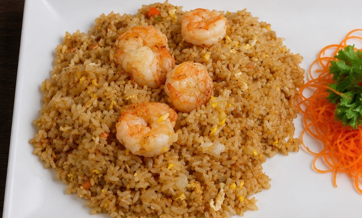 Shrimp Fried Rice