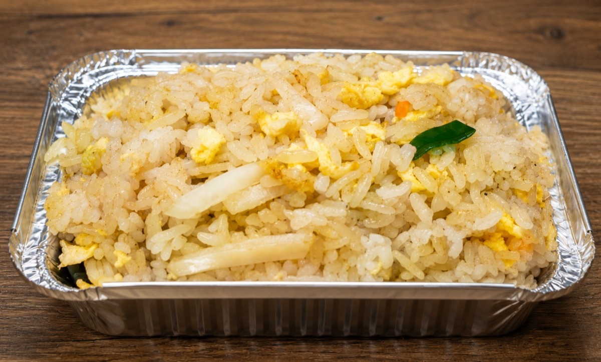 Fried Rice