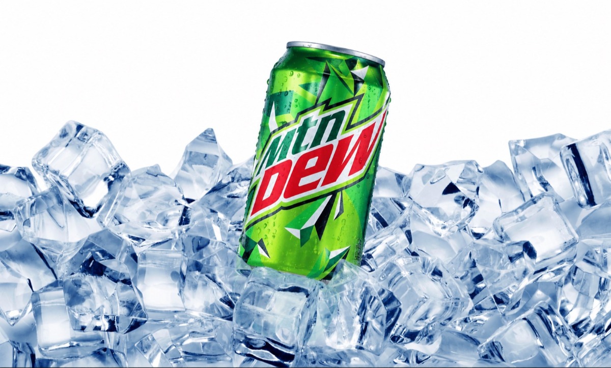 Mtn Dew