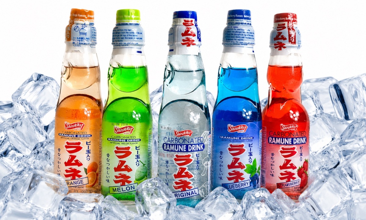 Japanese Soda