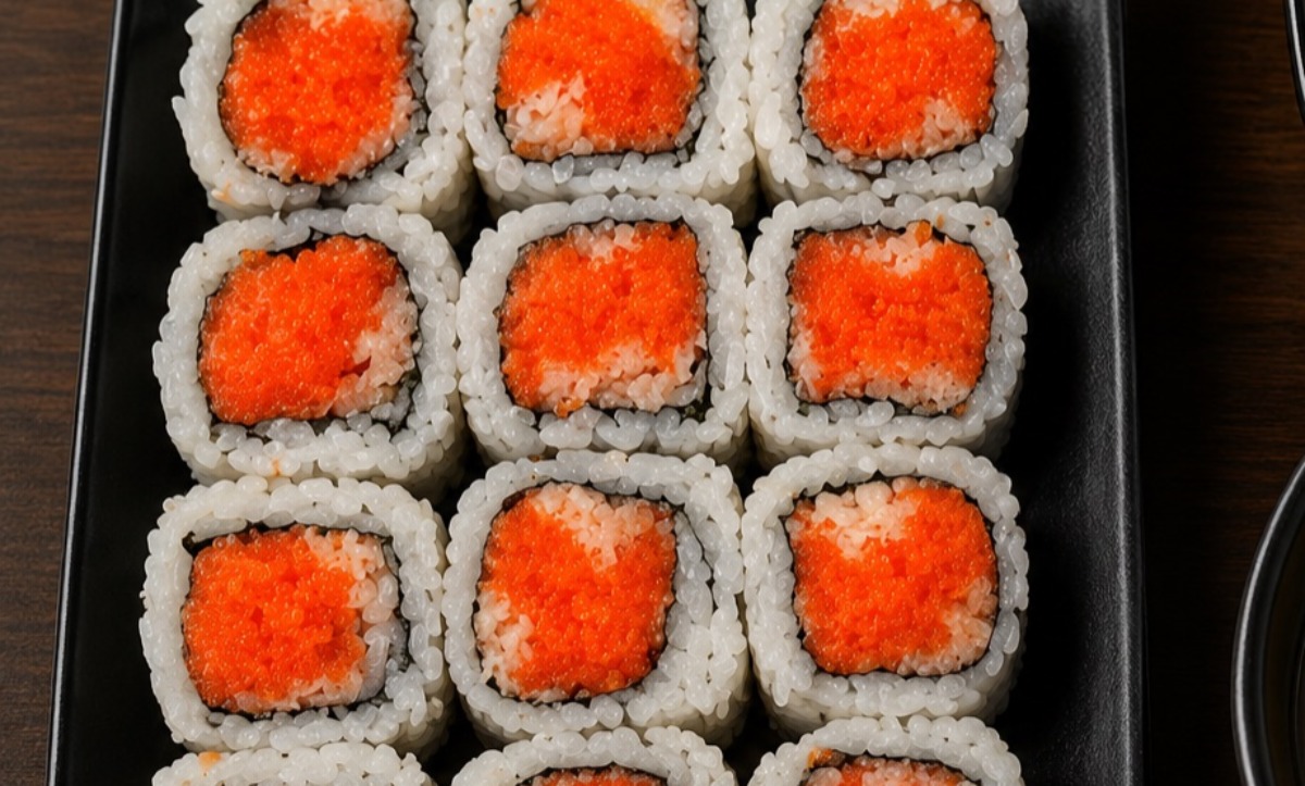 Any 2 Roll Lunch