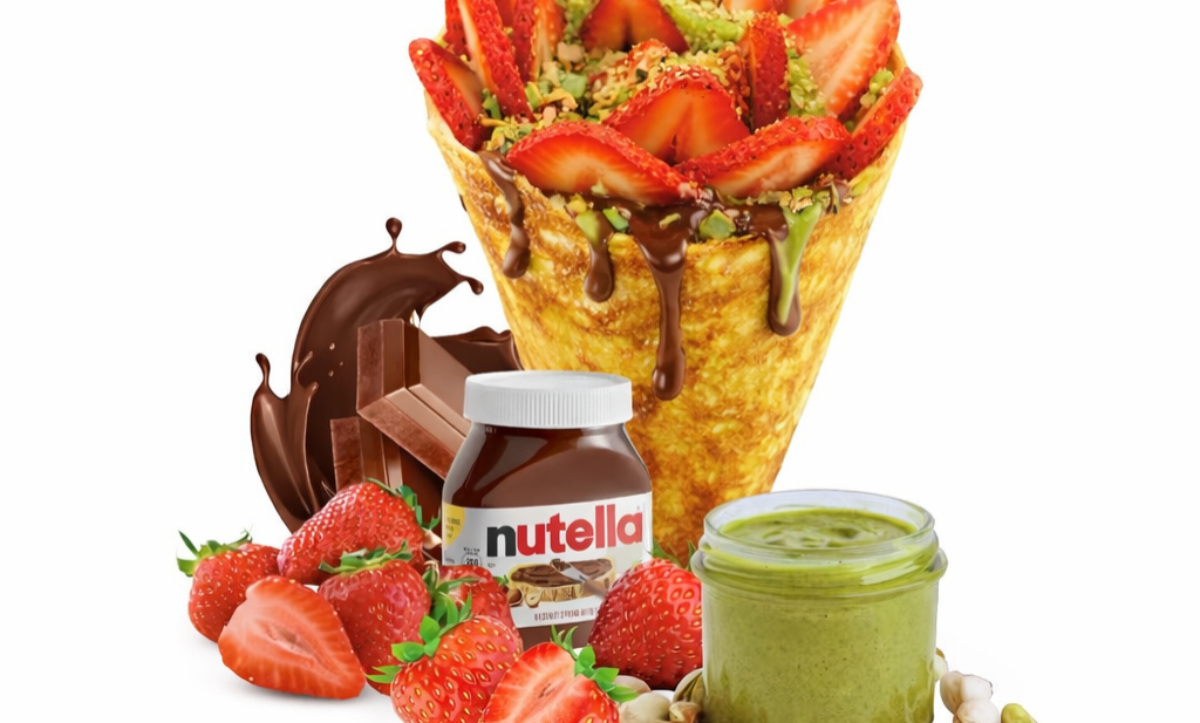 32. Dubai Nutella