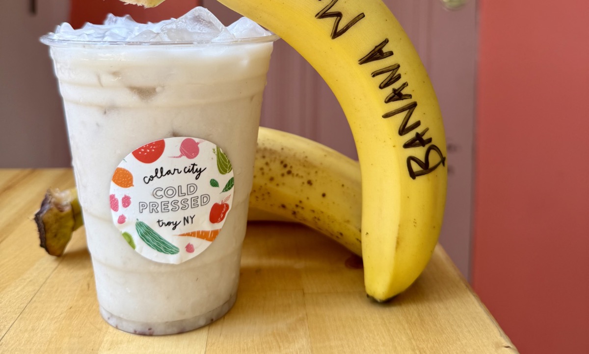BANANA MILK