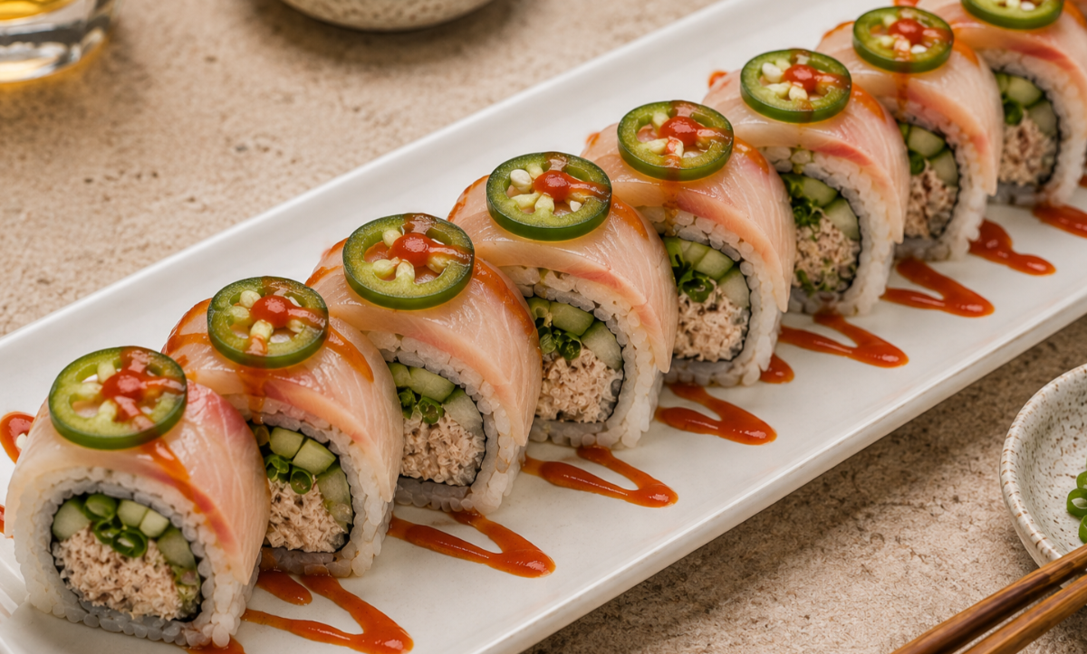 Black Forest Roll