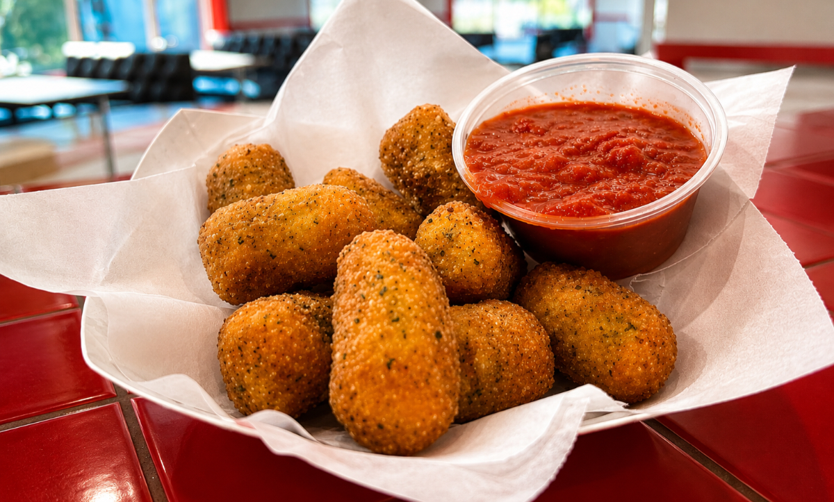 Mozz Tots