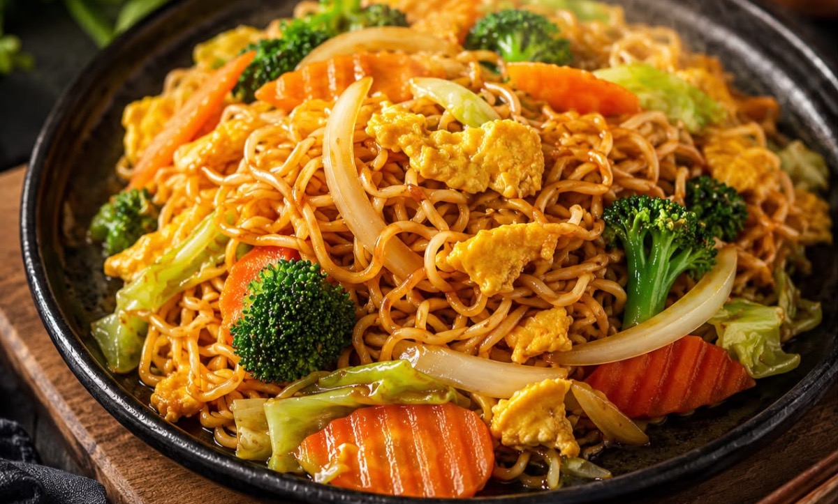 N23. Pad Mama Noodle