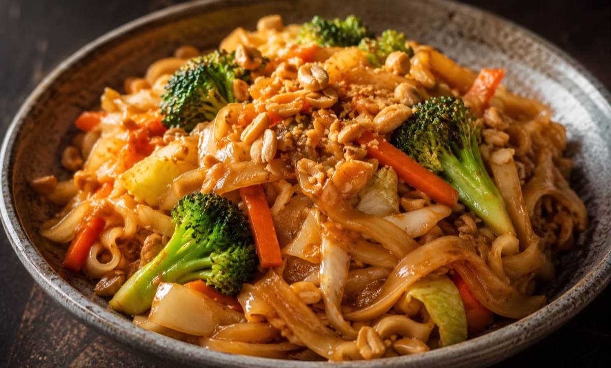 N26. Peanut Lover Noodle