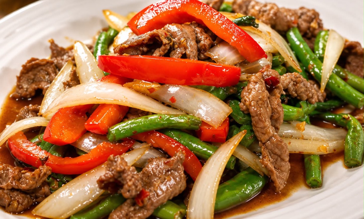 W8. Spicy Basil