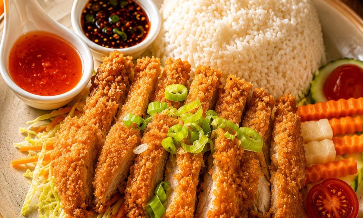 Khao Moo Tod