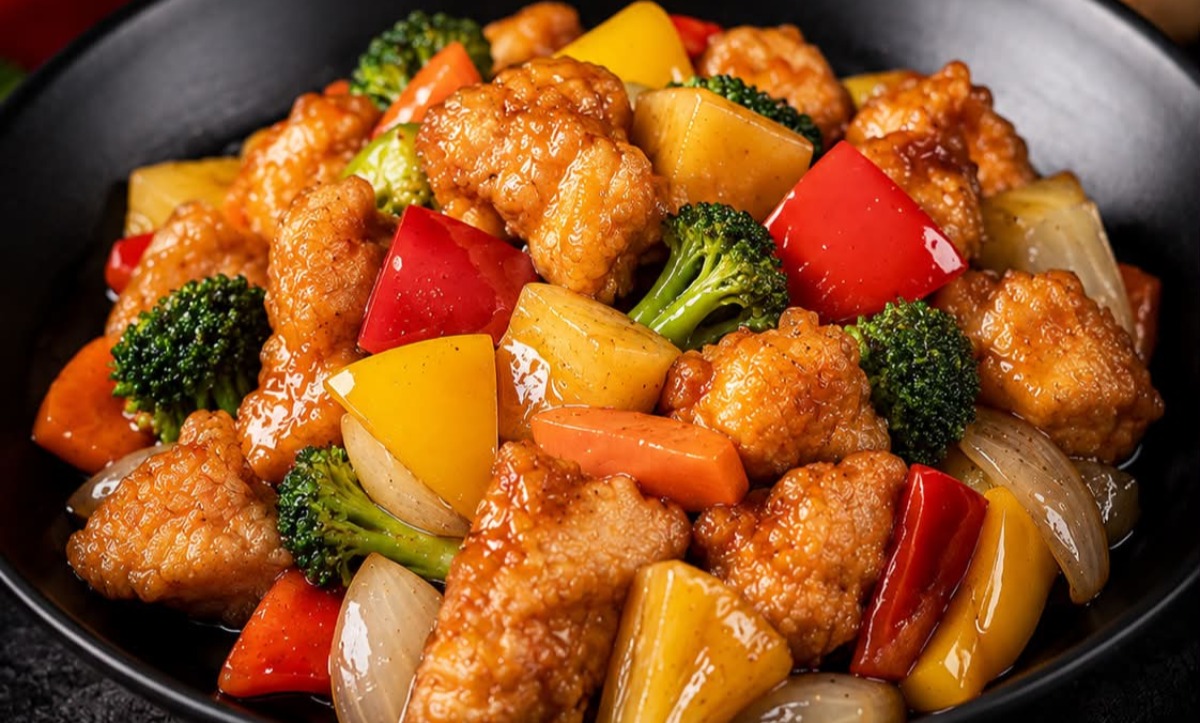 Chicken Tamarind