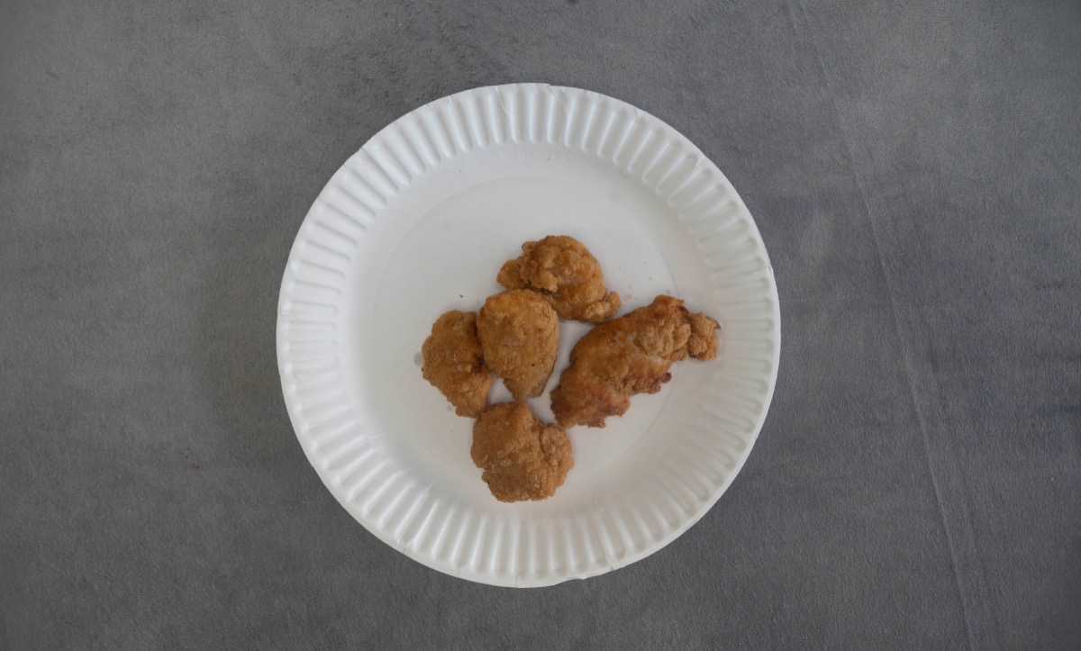 Boneless Chicken Wings