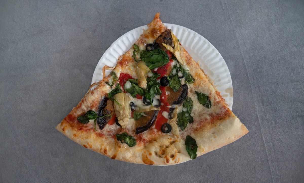 6-Cut Italian Supremo Pizza