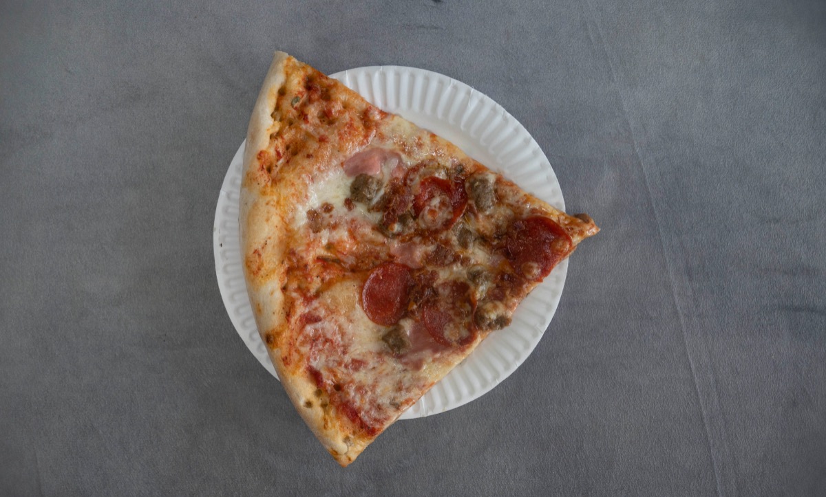 6-Cut Meat Lovers Pizza