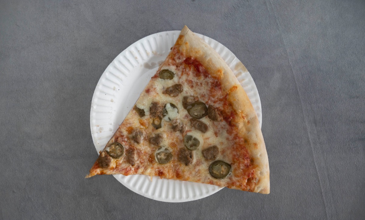6-Cut Fra Diavolo Pizza