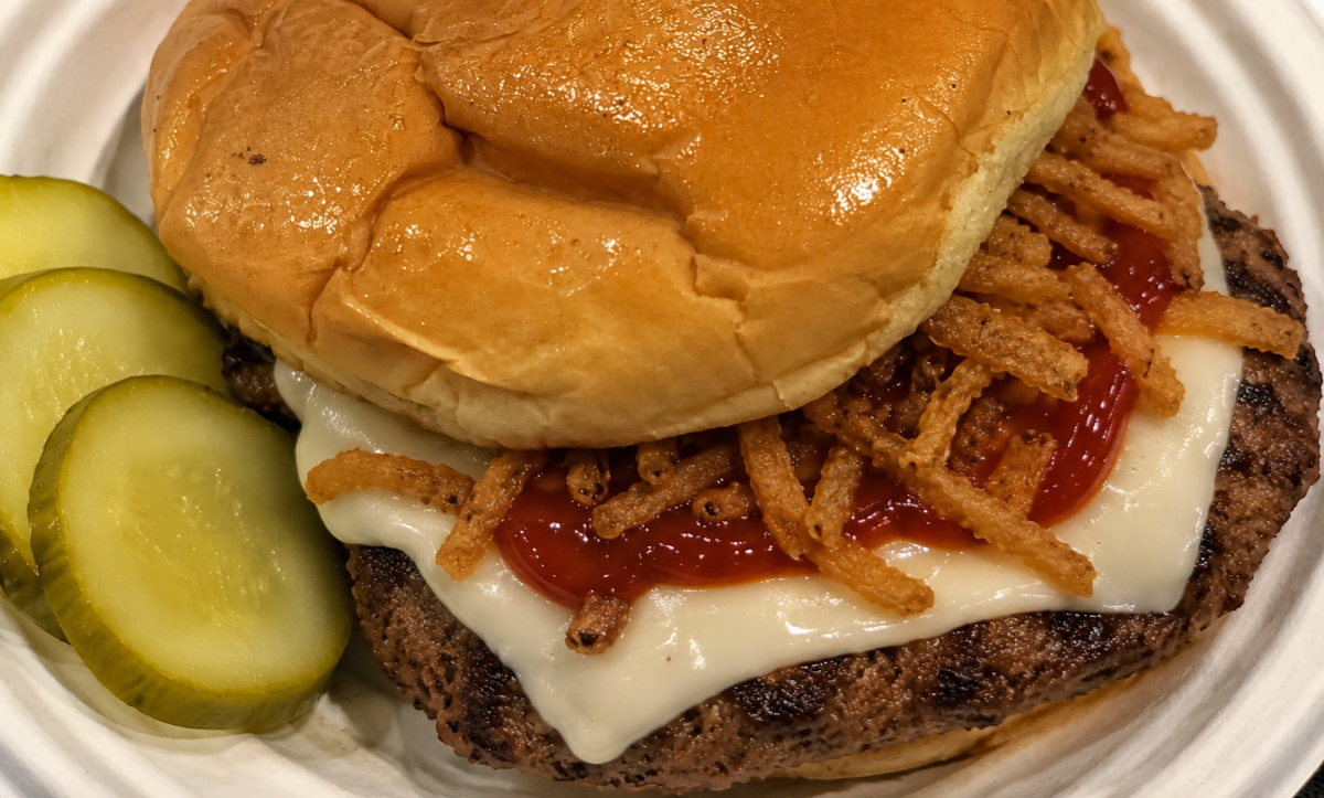 Cheeseburger