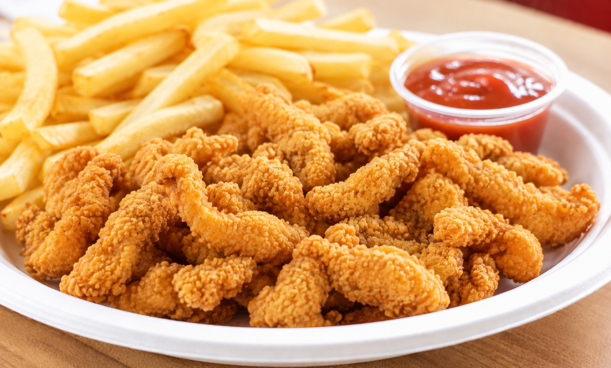 Clam Basket