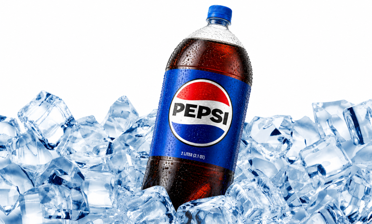 2 Liter Soda